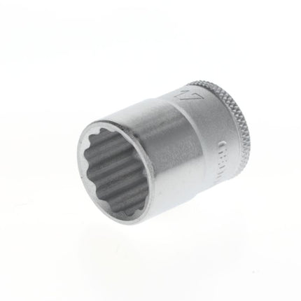 Presa GEDORE D 30 3/8 ″ a 12 lati ( 4000770985 )