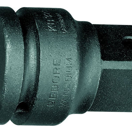 GEDORE Vergrößerungsstück KB 3221 Antrieb 3/4 ″ Abtrieb 1 ″ ( 4000773667 )