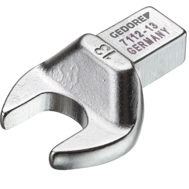 Narzędzie do wkładania szczęk GEDORE 7112-13 szerokość klucza 13 mm 9 x 12 mm ( 4000775164 )