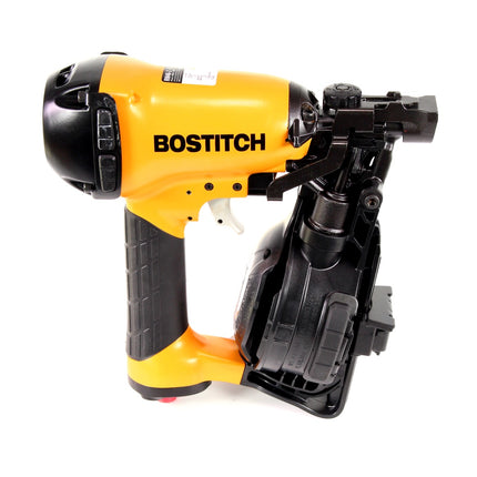 Bostitch RN46K-2-E Druckluft Dachpappnagler ST 19-45mm 4,8-7,0bar + Koffer - Toolbrothers