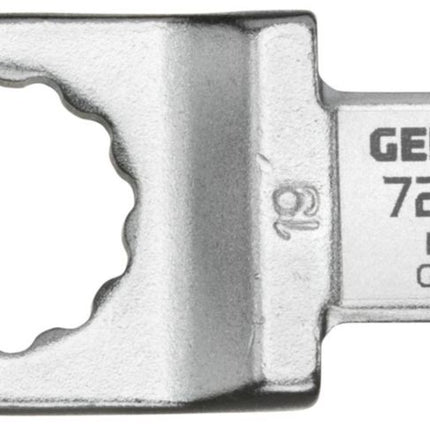 Narzędzie do zakładania pierścieni GEDORE 7218-32 szerokość klucza 32 mm 14 x 18 mm ( 4000775228 )