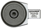 GEDORE Cricchetto 7412-02 1/2 ″ 9 x 12 mm ( 4000775259 )