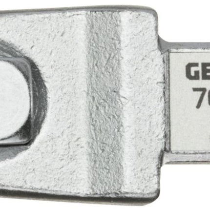 GEDORE Einsteckvierkant 7618-02 1/2 ″ 14 x 18 mm ( 4000775305 )