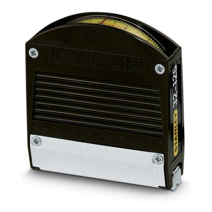 STANLEY Mètre-ruban de poche Panoramique longueur 3 m largeur 12,7 mm mm/cm ( 4000787061 )