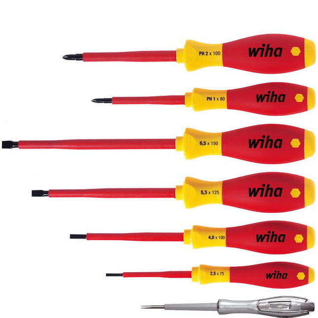 WIHA screwdriver set 320N K7 7-piece ( 4000790990 )