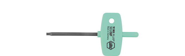 WIHA screwdriver with spanner handle 365IP 20 IPx45mm ( 4000791384 )