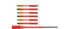 Juego de cuchillas intercambiables WIHA slimBit Pack 7 piezas ( 4000793355 )