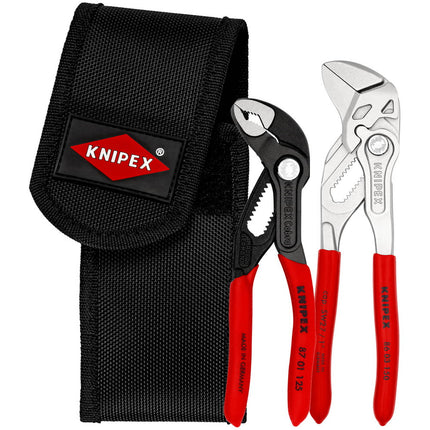 KNIPEX pliers set Minis Contents 2-piece ( 4000795122 )