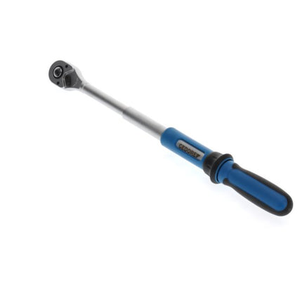 Carraca telescópica GEDORE 1993 TU-10 1/2 ″ 48 dientes ( 4000802225 )