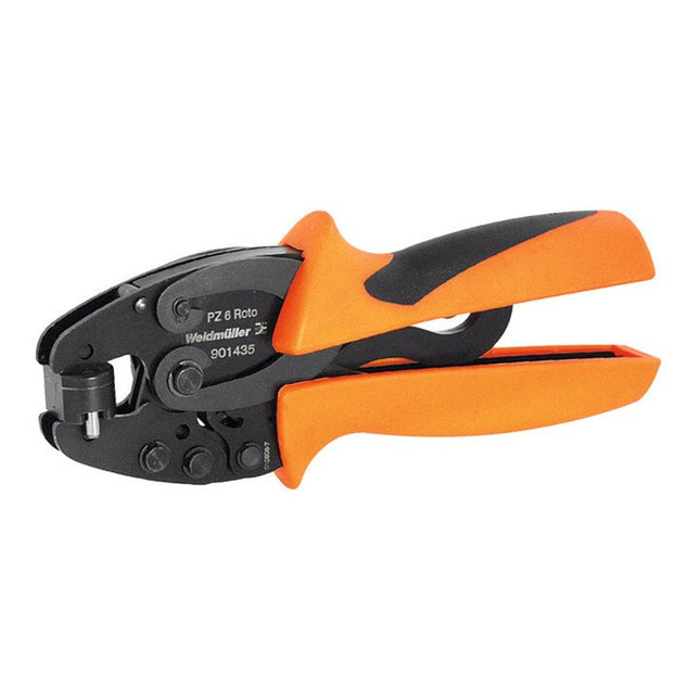 WEIDMÜLLER crimping pliers PZ 6 Roto length 200 mm ( 4000810438 )
