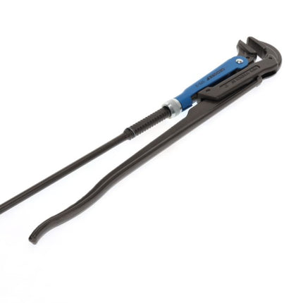 GEDORE pipe wrench Overall length 580 mm Clamping width 76 mm ( 4000810702 )
