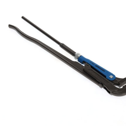 GEDORE pipe wrench Overall length 580 mm Clamping width 76 mm ( 4000810702 )