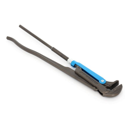 GEDORE pipe wrench Overall length 760 mm Clamping width 130 mm ( 4000810704 )