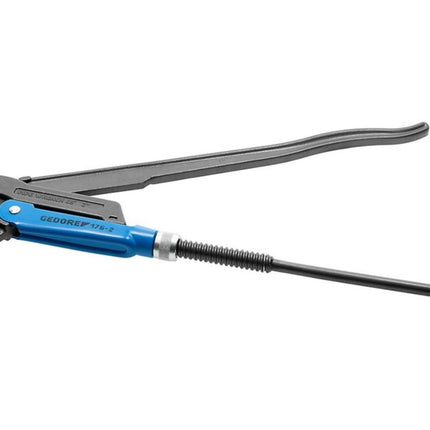 GEDORE Llave angular para tubos Eck-Schwede(R) Longitud total 320 mm Ancho de sujeción 44 mm ( 4000810716 )