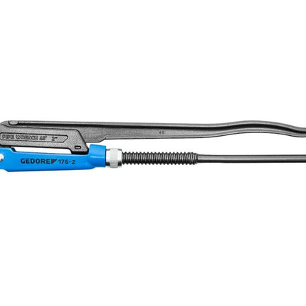 GEDORE Llave angular para tubos Eck-Schwede(R) Longitud total 320 mm Ancho de sujeción 44 mm ( 4000810716 )