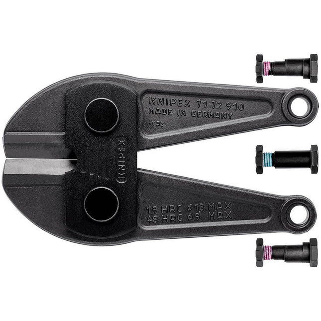 KNIPEX Ersatzmesserkopf für Gesamtlänge 910 mm ( 4000810819 )