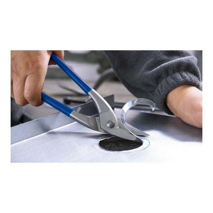 Fresa ERDI D107 longitud total 275 mm derecha ( 4000810852 )