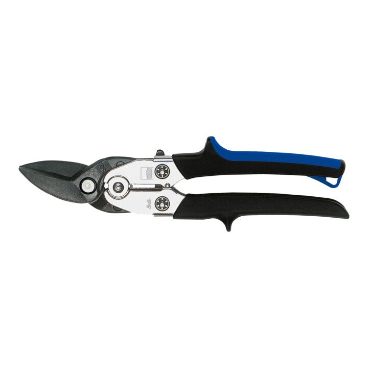 ERDI Cisaille à chantourner D27 longueur 260 mm à droite ( 4000810950 )