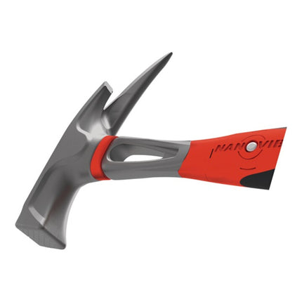 PEDDINGHAUS roofing hammer nanovib(R) head weight 850 g with magnet ( 4000811295 )