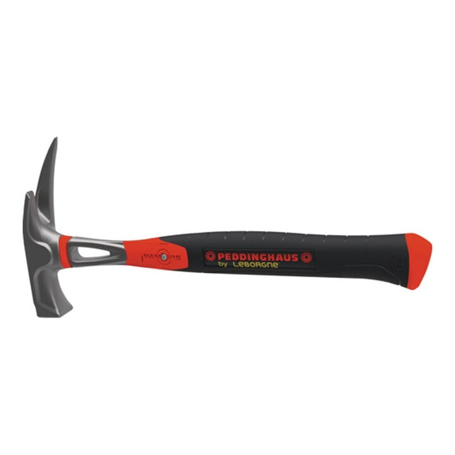 PEDDINGHAUS roofing hammer nanovib(R) head weight 850 g with magnet ( 4000811295 )
