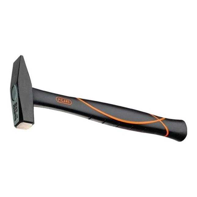 PICARD BlackTec(R) martillo de cerrajero 800 g Longitud 355 mm Longitud del mango 355 mm ( 4000811372 )