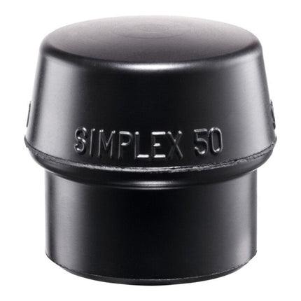 HALDER SIMPLEX soft-face mallet head-Ø 80 mm ( 4000811467 )