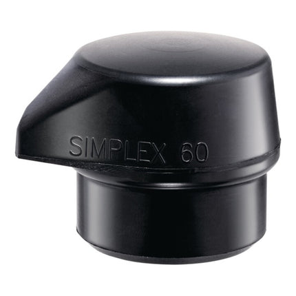 Głowica młotka HALDER z miękkim czołem - Ø 60 mm ( 4000811471 )