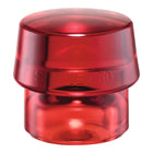 HALDER SIMPLEX cabeza de maza de cara blanda-Ø 60 mm ( 4000811476 )