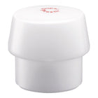 HALDER SIMPLEX testa di mazza a facce morbide-Ø 40 mm ( 4000811737 )