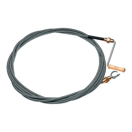 CABERE pipe cleaning shaft length 5 m shaft Ø 12 mm ( 4000812793 )