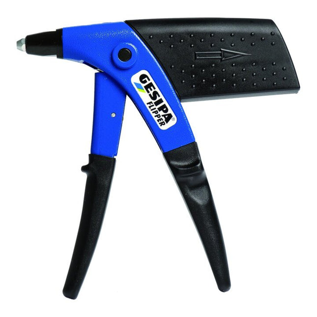 Herramienta manual de colocación de remaches ciegos GESIPA Flipper(R) longitud 221 mm ( 4000813035 )