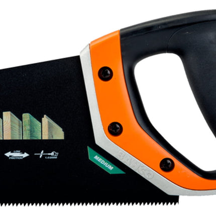 BAHCO handsaw ERGO Superior blade length 475 mm 9/10 ( 4000814289 )