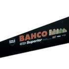 BAHCO handsaw ERGO Superior blade length 475 mm 9/10 ( 4000814289 )