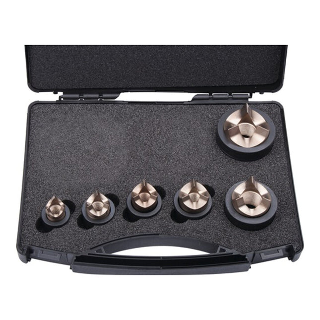 ALFRA sheet metal hole set TriCut+(R) Ø 22.5 mm M16 - M40 PG 16 ( 4000814357 )