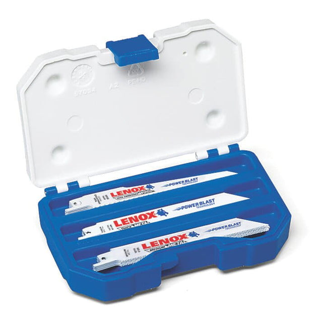 LENOX Juego de sierras de sable 1073415RKG para madera y metal ( 4000814889 )