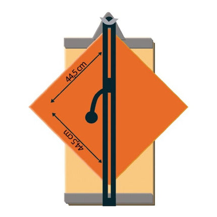 Máquina cortadora de azulejos HUFA Profi L800xD20mm ( 4000817066 )