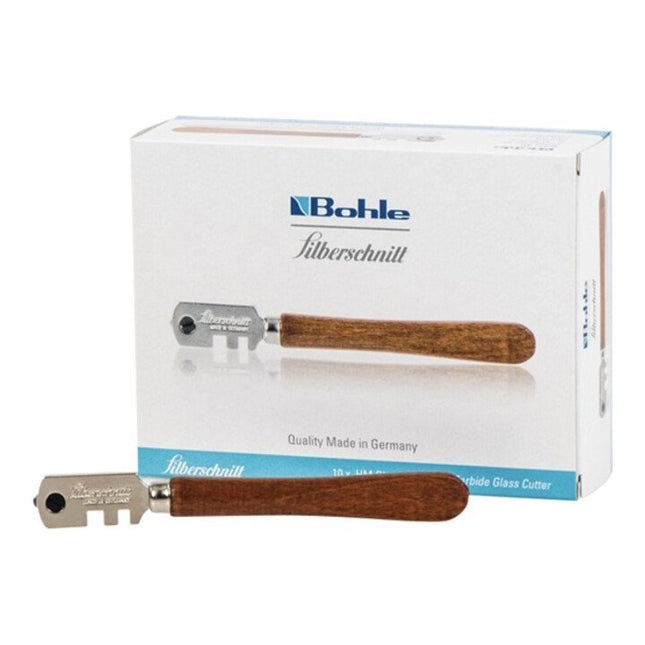 Tagliavetro SILVER CUT HM Silberschnitt(R) per spessori di vetro da 3 a 6 mm ( 4000817209 )