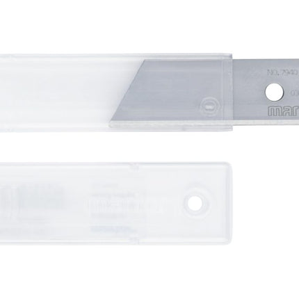 MARTOR Lame en polystyrène expansé no. 7940 L71,2xl17,7xép.0,5 mm ( 4000817807 )