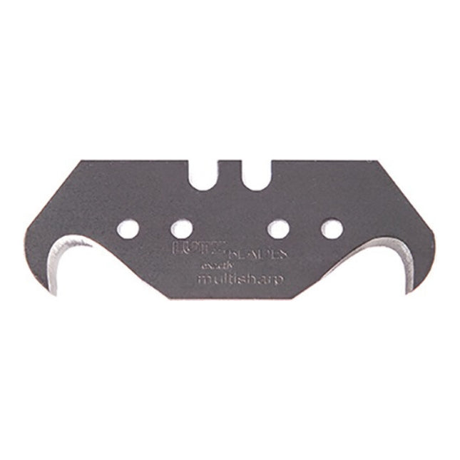 LUTZ BLADES Lame crochue multisharp L48,2xl18,7xS0,65 mm ( 4000817892 )