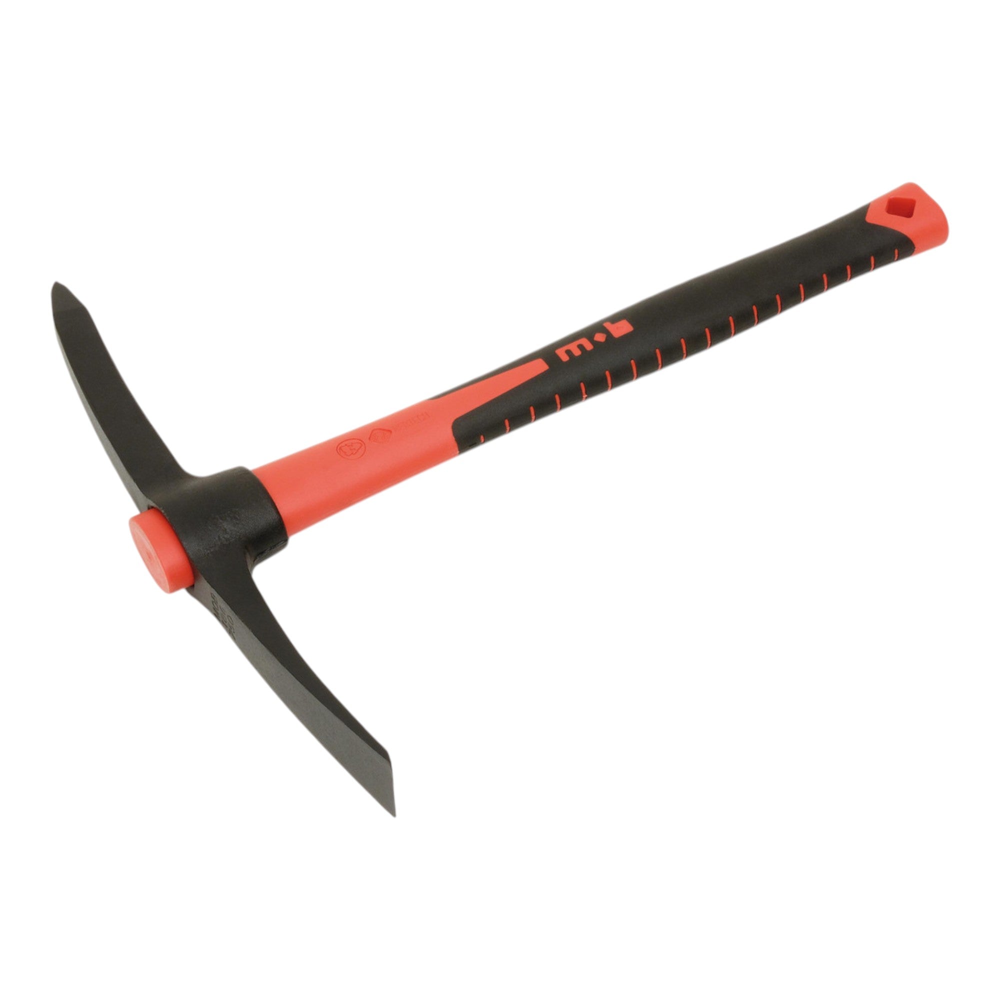 PEDDINGHAUS Maurerhacke NERTECH 750 g 3 Komponenten Stiel 0186000701  0 - toolbrothers