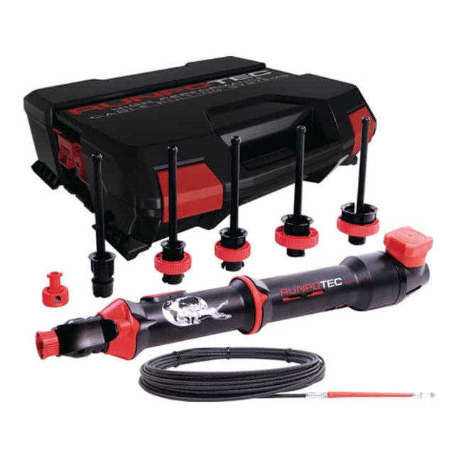 RUNPOTEC cable retractor RT 2008 length 15 m ( 4000818183 )