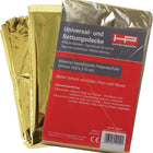 HP AUTOZUBEHÖR Rettungsdecke DIN 13164 L2100xB1600xH0,2ca.mm ( 4000818628 )