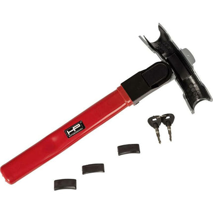 ACCESORIOS HP AUTO Bloqueo del volante Bloqueo giratorio Peso 1 kg ( 4000818631 )