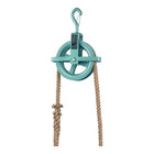 Rueda de cable de polea de construcción BRAUN Ø 190 mm ( 4000818811 )