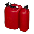 HÜNERSDORFF double fuel canister PROFI 5.5 + 3 l ( 4000818962 )