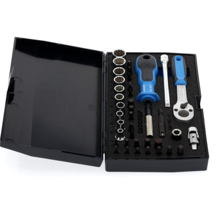 GEDORE Steckschlüsselsatz D 20 TMU-10 40-teilig 1/4 ″ ( 4000820559 )