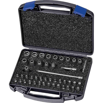 ASW Power socket set 700 KS 46 OL 46-piece 1/4 ″ ( 4000820985 )