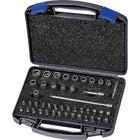ASW Power socket set 700 KS 46 OL 46-piece 1/4 ″ ( 4000820985 )