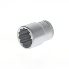 GEDORE Steckschlüsseleinsatz D 19 1/2 ″ 12-kant ( 4000821302 )