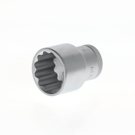 GEDORE Jeu de clés à douille D 19 1/2 po. 12 pans ( 4000821304 )